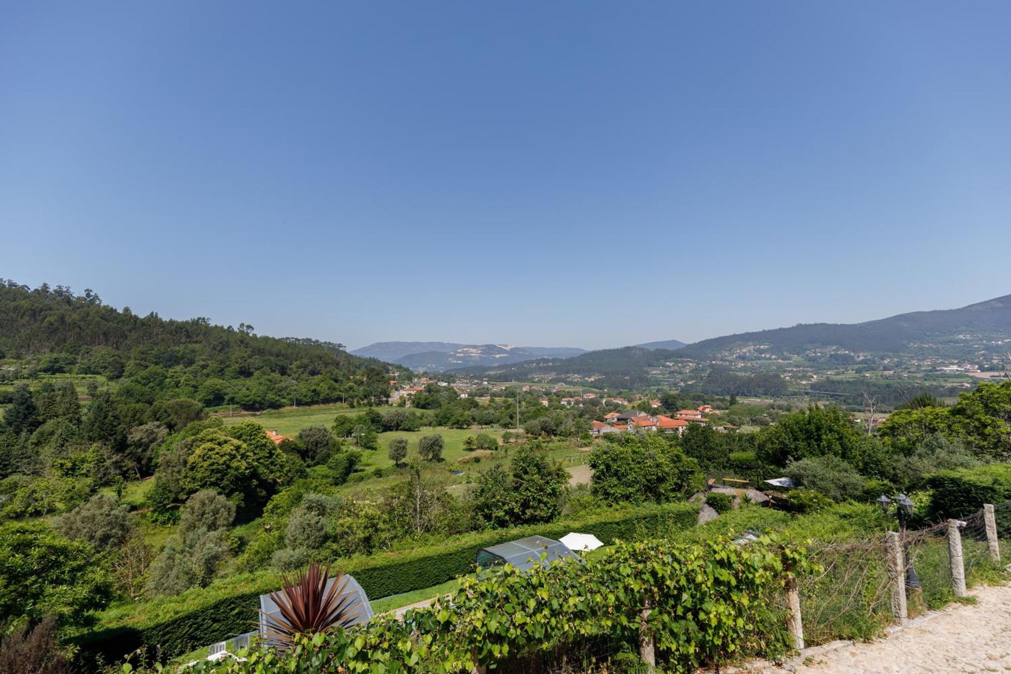 Quintinha Da Cachadinha Villa Ponte de Lima Dış mekan fotoğraf